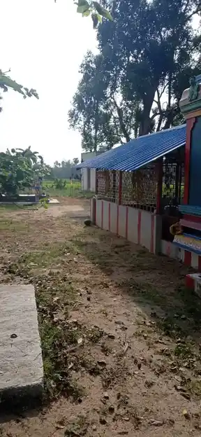 Arulmigu Sinnamuthukkaruppar Temple, Sangampatti - 622101 அருள்மிகு சின்னமுத்துக்கருப்பர் திருக்கோயில், சங்கம்பட்டி - 622101, Pudukkottai - Ancient Temple Architecture and History Image 4