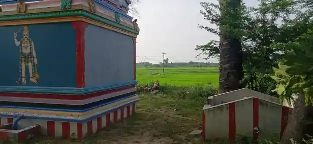 Arulmigu Sinnamuthukkaruppar Temple, Sangampatti - 622101 அருள்மிகு சின்னமுத்துக்கருப்பர் திருக்கோயில், சங்கம்பட்டி - 622101, Pudukkottai - Ancient Temple Architecture and History Image 5