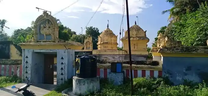 Arulmigu Sinthalamman Temple, Mathurapakkam - 605501