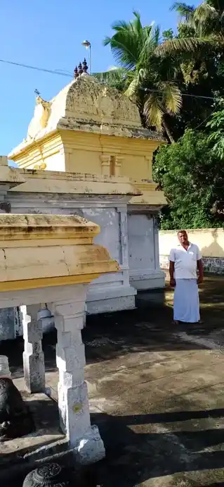 Arulmigu Sinthalamman Temple, Mathurapakkam - 605501 அருள்மிகு சிந்தாலம்மன் திருக்கோயில், மதுரப்பாக்கம் - 605501, Viluppuram - Ancient Temple Architecture and History Image 3