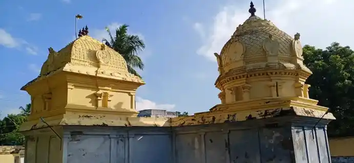 Arulmigu Sinthalamman Temple, Mathurapakkam - 605501 அருள்மிகு சிந்தாலம்மன் திருக்கோயில், மதுரப்பாக்கம் - 605501, Viluppuram - Ancient Temple Architecture and History Image 7