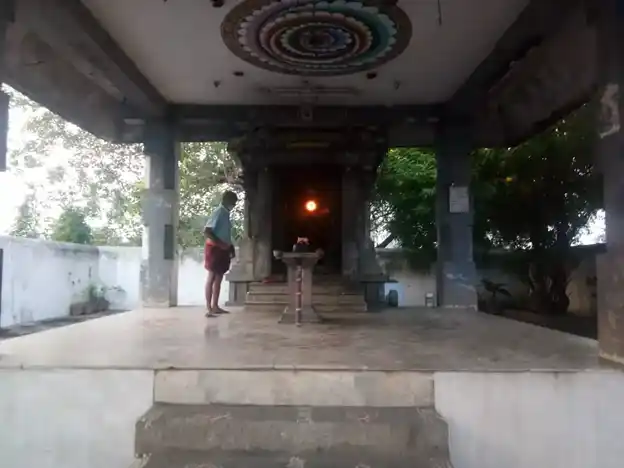 Arulmigu Sinthamani Vinayagar Temple, Karamanikuppam - 607105 அருள்மிகு சிந்தாமணி விநாயகர் திருக்கோயில், Karamanikuppam - 607105, Cuddalore - Ancient Temple Architecture and History Image 5