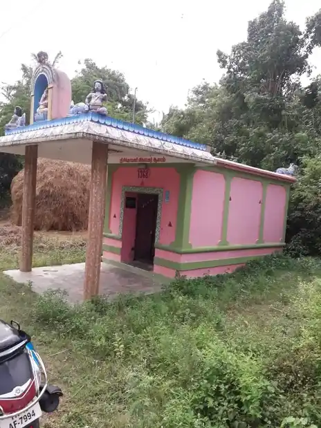 Arulmigu Sinthamani Vinayagar Temple, Kilappakkam - 603405 அருள்மிகு சிந்தாமணி விநாயகர் திருக்கோயில், Kilappakkam - 603405, Chengalpattu - Ancient Temple Architecture and History Image 2