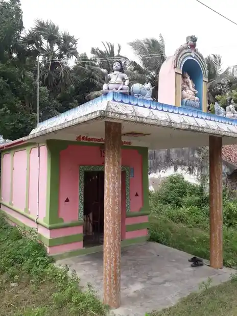 Arulmigu Sinthamani Vinayagar Temple, Kilappakkam - 603405 அருள்மிகு சிந்தாமணி விநாயகர் திருக்கோயில், Kilappakkam - 603405, Chengalpattu - Ancient Temple Architecture and History Image 4