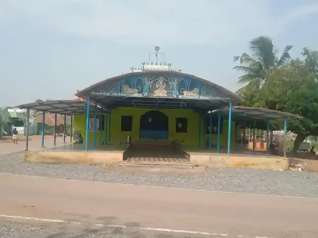 Arulmigu Sinthamanimariamman Temple, Kulamangalam - 614019