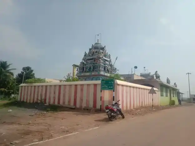 Arulmigu Sinthamanimariamman Temple, Kulamangalam - 614019 அருள்மிகு சிந்தாமணி மாரியம்மன் திருக்கோயில், Kulamangalam - 614019, Thanjavur - Ancient Temple Architecture and History Image 2