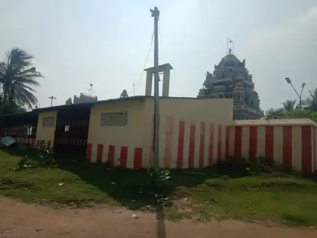 Arulmigu Sinthamanimariamman Temple, Kulamangalam - 614019 அருள்மிகு சிந்தாமணி மாரியம்மன் திருக்கோயில், Kulamangalam - 614019, Thanjavur - Ancient Temple Architecture and History Image 3