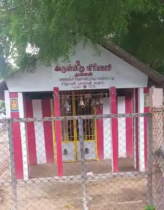 Arulmigu Sinthamaninathasamy Temple, Vembar - 628901 அருள்மிகு சிந்தாமணிநாத விநாயகர் திருக்கோயில், வேம்பார், வேம்பார் - 628901, Thoothukudi - Ancient Temple Architecture and History Image 3
