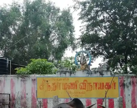 Arulmigu Sinthamanipillayar Temple, Papurajapuram - 612302