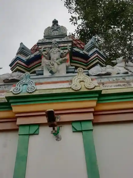 Arulmigu Sinthamanipillayar Temple, Papurajapuram - 612302 அருள்மிகு சிந்தாமணி பிலூளையார் திருக்கோயில், Papurajapuram - 612302, Thanjavur - Ancient Temple Architecture and History Image 2