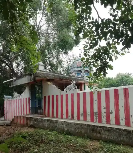 Arulmigu Sinthamanipillayar Temple, Papurajapuram - 612302 அருள்மிகு சிந்தாமணி பிலூளையார் திருக்கோயில், Papurajapuram - 612302, Thanjavur - Ancient Temple Architecture and History Image 3