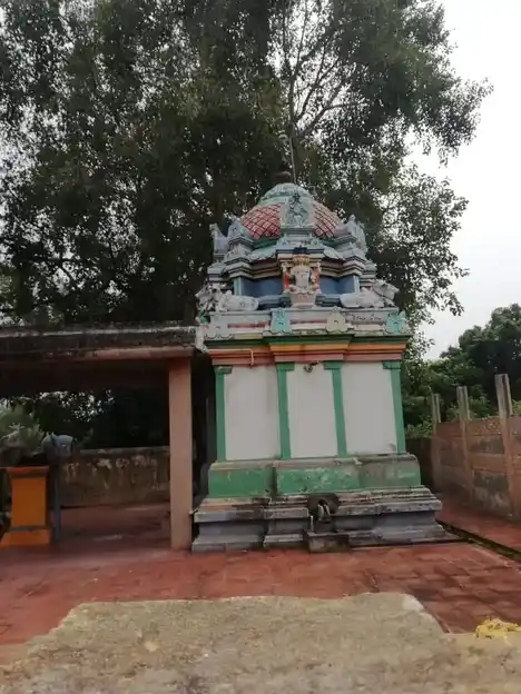 Arulmigu Sinthamanipillayar Temple, Papurajapuram - 612302 அருள்மிகு சிந்தாமணி பிலூளையார் திருக்கோயில், Papurajapuram - 612302, Thanjavur - Ancient Temple Architecture and History Image 4