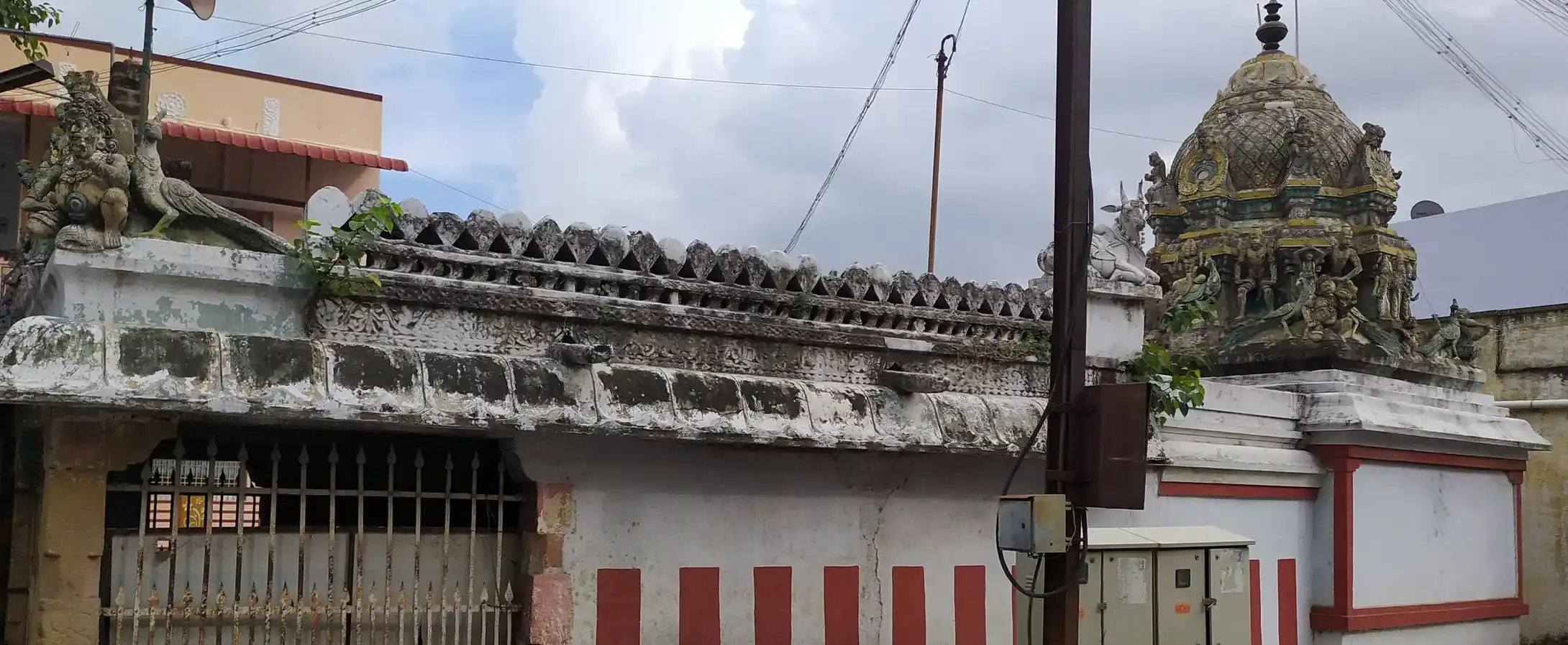 Arulmigu Sinthamanivinayagar Temple, Pillayarpalayam, Kancheepuram - 631501 அருள்மிகு சிந்தாமணி விநாயகர், முத்தீஸ்வரர், வன்னீஸ்வரர், சுப்ரமணியசுவாமி , திருக்கோயில், பிள்ளையார் பாளையம், காஞ்சிபுரம் - 631501, Kancheepuram - Ancient Temple Architecture and History Image 2