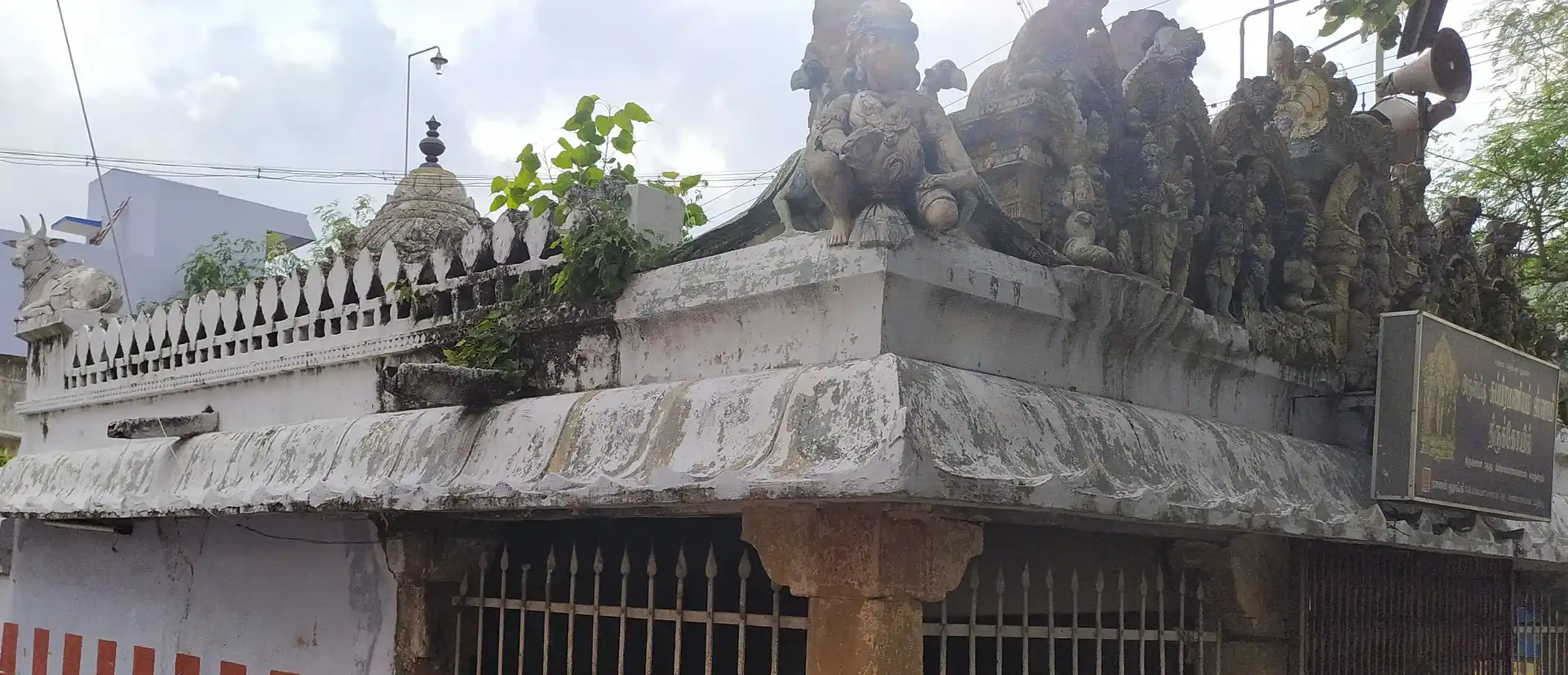 Arulmigu Sinthamanivinayagar Temple, Pillayarpalayam, Kancheepuram - 631501 அருள்மிகு சிந்தாமணி விநாயகர், முத்தீஸ்வரர், வன்னீஸ்வரர், சுப்ரமணியசுவாமி , திருக்கோயில், பிள்ளையார் பாளையம், காஞ்சிபுரம் - 631501, Kancheepuram - Ancient Temple Architecture and History Image 3