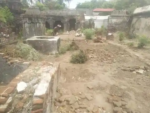 Arulmigu Sinthathurai Pillaiyar Temple, Tharangampadi - 609313 அருள்மிகு சிந்தாதுறை பிள்ளையார் திருக்கோயில், தரங்கம்பாடி - 609313, Mayiladuthurai - Ancient Temple Architecture and History Image 3