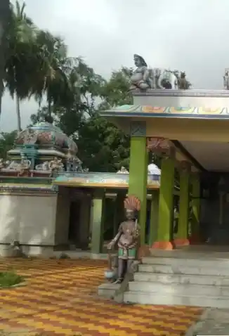 Arulmigu Sirai Meeta Ayyanar Temple, Vaiyapuripatti - 630501