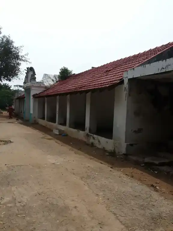 Arulmigu Siraikatha Ayyanar Temple, Palliyakraharam, Thanjavur - 613003