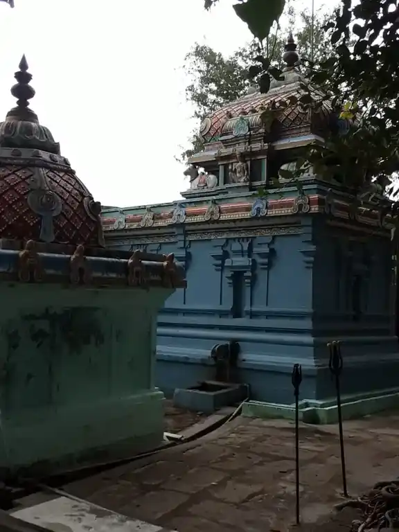 Arulmigu Siraikatha Ayyanar Temple, Palliyakraharam, Thanjavur - 613003 அருள்மிகு சிறைகாத்த அய்யனார் திருக்கோயில், Palliyakraharam, Thanjavur - 613003, Thanjavur - Ancient Temple Architecture and History Image 9