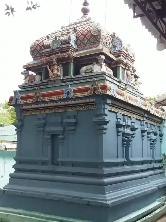 Arulmigu Siraikatha Ayyanar Temple, Palliyakraharam, Thanjavur - 613003 அருள்மிகு சிறைகாத்த அய்யனார் திருக்கோயில், Palliyakraharam, Thanjavur - 613003, Thanjavur - Ancient Temple Architecture and History Image 15