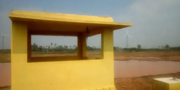 Arulmigu Siraikatha Iyyanar Temple, Middle Of The Street, Ethikulam - 627352 அருள்மிகு சிறைகாத்த அய்யனார் திருக்கோயில், Middle Of The Street, Ethikulam - 627352, Tirunelveli - Ancient Temple Architecture and History Image 3