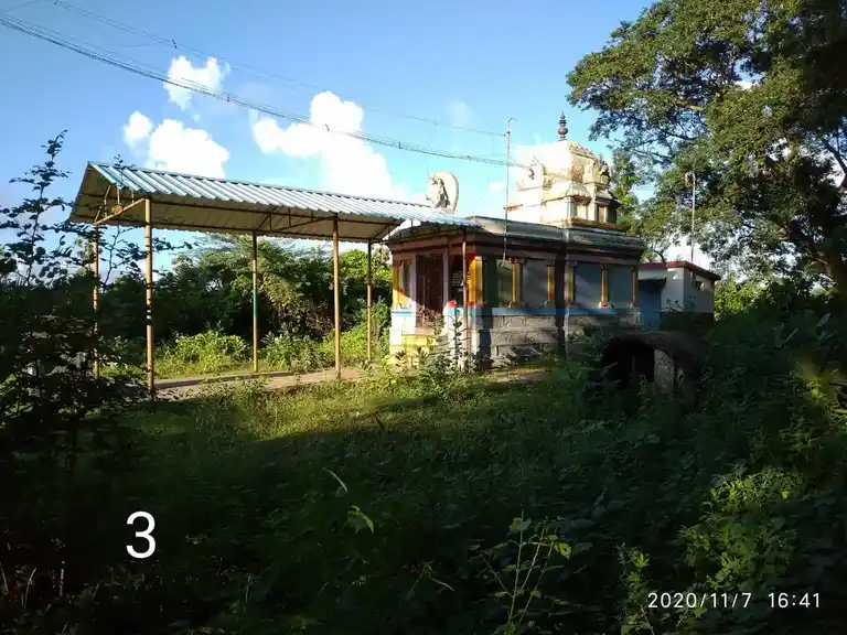 Arulmigu Siraimeeta Ayyanar Temple, Poravacheri - 611108 அருள்மிகு சிறைமீட்ட அய்யனார் திருக்கோயில், Poravacheri - 611108, Nagapattinam - Ancient Temple Architecture and History Image 3