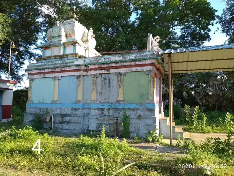 Arulmigu Siraimeeta Ayyanar Temple, Poravacheri - 611108 அருள்மிகு சிறைமீட்ட அய்யனார் திருக்கோயில், Poravacheri - 611108, Nagapattinam - Ancient Temple Architecture and History Image 4