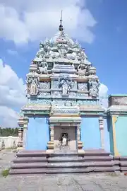 Arulmigu Siraimeetta Ayyanar Temple, M.Soorakkudi - 630305 அருள்மிகு சிறைமீட்ட ஐயனார் திருக்கோயில், M.Soorakkudi - 630305, Sivagangai - Ancient Temple Architecture and History Image 4