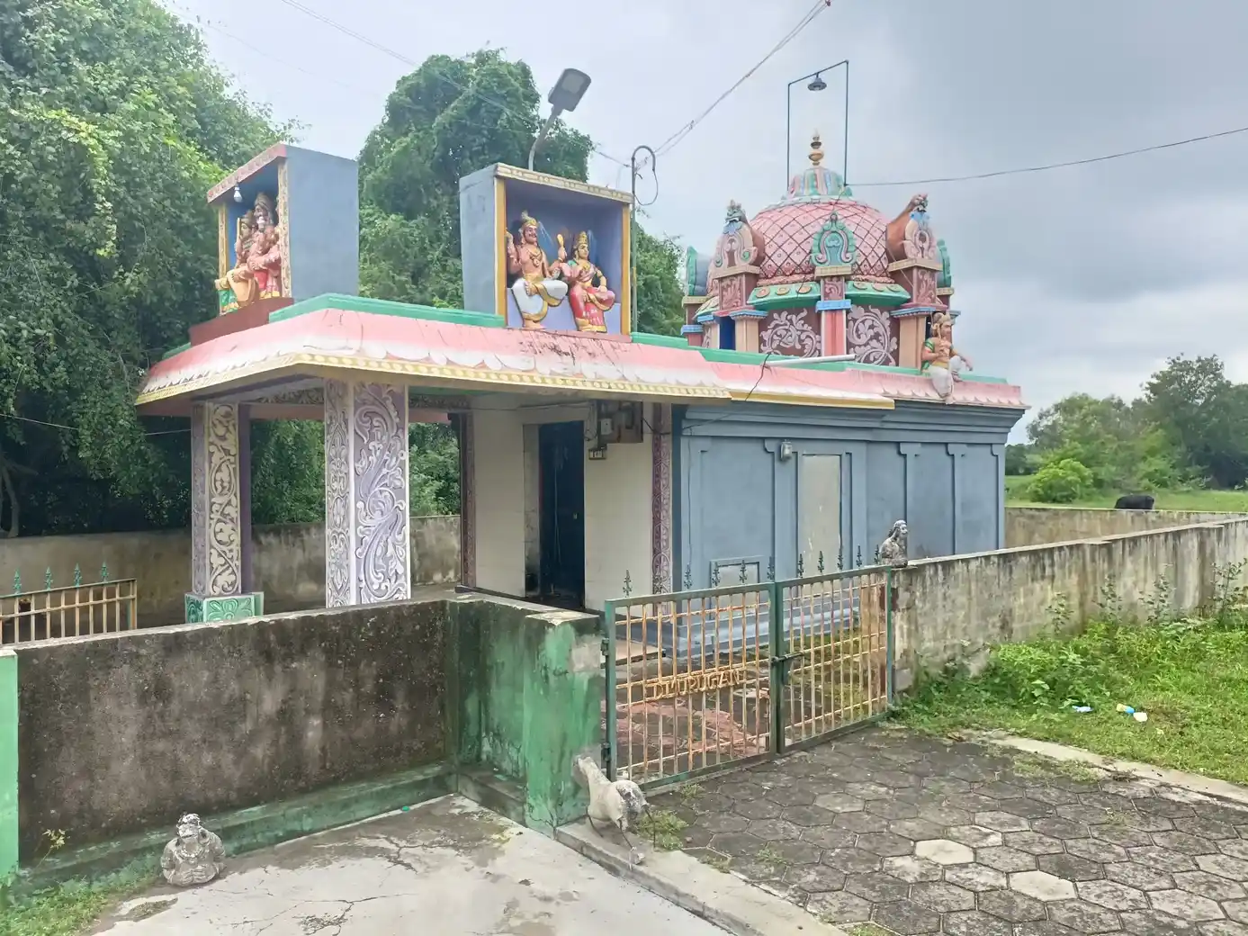Arulmigu Siraimeetta Ayyanar Temple, Vanathirayankuppam - 621901 அருள்மிகு சிறைமீட்ட அய்யனார் திருக்கோயில், வானதிரையான் குப்பம் - 621901, Ariyalur - Ancient Temple Architecture and History Image 2