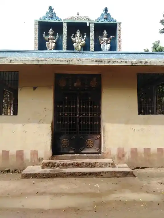 Arulmigu Siraimeettvinagar Temple, Pandanallur - 609807