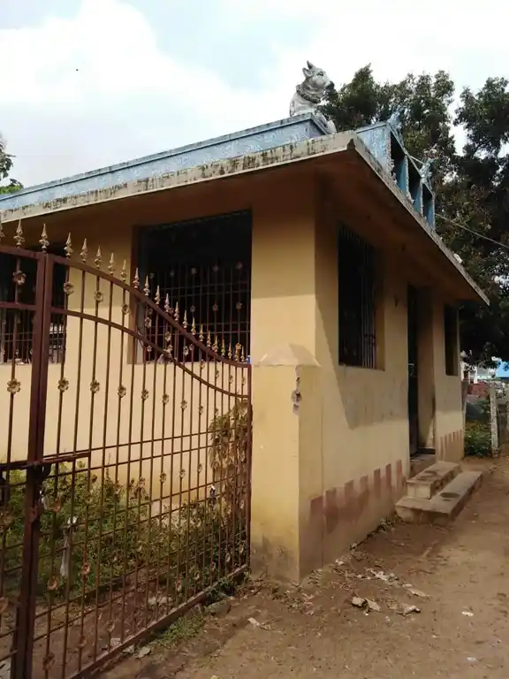 Arulmigu Siraimeettvinagar Temple, Pandanallur - 609807 அருள்மிகு சிறைமீட்ட விநாயகர் திருக்கோயில், Pandanalur - 609807, Thanjavur - Ancient Temple Architecture and History Image 3