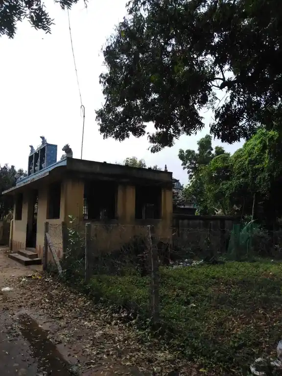Arulmigu Siraimeettvinagar Temple, Pandanallur - 609807 அருள்மிகு சிறைமீட்ட விநாயகர் திருக்கோயில், Pandanalur - 609807, Thanjavur - Ancient Temple Architecture and History Image 4