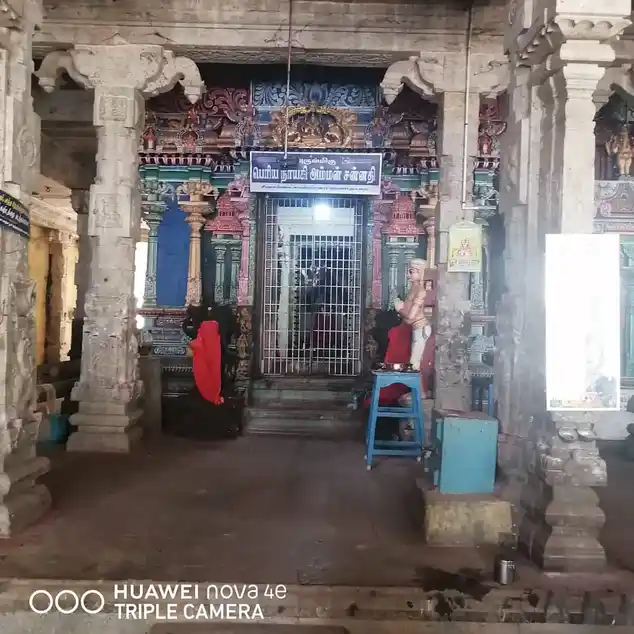 Arulmigu Sirakilinatha Swamy Temple, Kandadevi - 630314 அருள்மிகு சிறகிலிநாதசுவாமி திருக்கோயில், Kandadevi - 630314, Sivagangai - Ancient Temple Architecture and History Image 3
