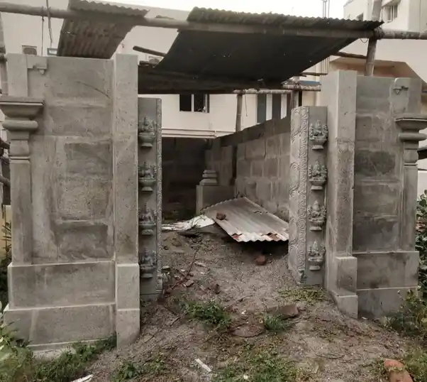 Arulmigu Sirukaliamman Temple, Dhamunagar, Puliyakulam - 641045 Temple