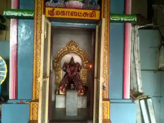 Arulmigu Sirukaliamman Temple, P.N. Palayam - 641037