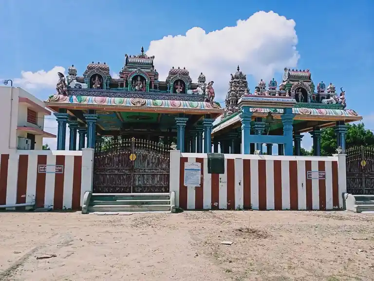 Arulmigu Sirukoodamudaya Ayyanar Temple, Krishnapuram, Krishnapuram - 626138 அருள்மிகு சிறுகூடமுடைய அயய்னார் திருக்கோயில், கிருஷ்ணாபுரம், கிருஷ்ணாபுரம் - 626138, Virudhunagar - Ancient Temple Architecture and History Image 2