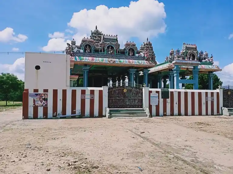 Arulmigu Sirukoodamudaya Ayyanar Temple, Krishnapuram, Krishnapuram - 626138 அருள்மிகு சிறுகூடமுடைய அயய்னார் திருக்கோயில், கிருஷ்ணாபுரம், கிருஷ்ணாபுரம் - 626138, Virudhunagar - Ancient Temple Architecture and History Image 4