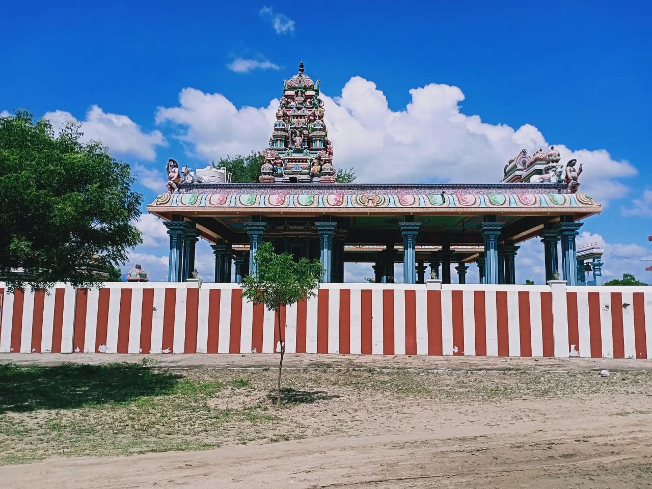 Arulmigu Sirukoodamudaya Ayyanar Temple, Krishnapuram, Krishnapuram - 626138 அருள்மிகு சிறுகூடமுடைய அயய்னார் திருக்கோயில், கிருஷ்ணாபுரம், கிருஷ்ணாபுரம் - 626138, Virudhunagar - Ancient Temple Architecture and History Image 6
