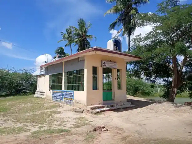 Arulmigu Siruthondar Madam Temple, Keelaperumalai - 614703