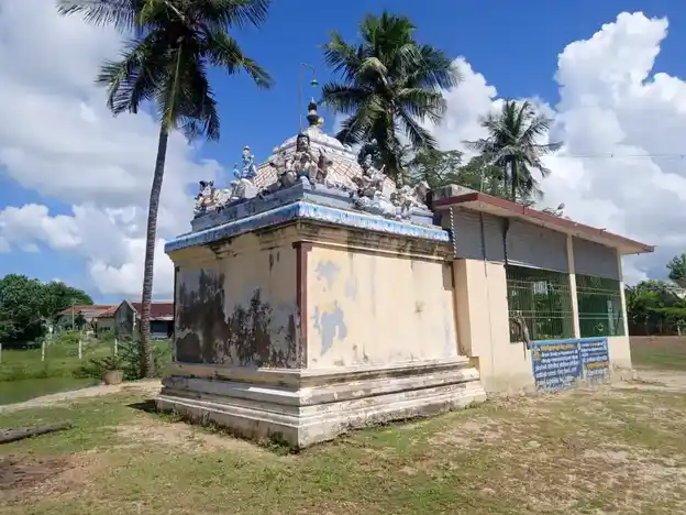 Arulmigu Siruthondar Madam Temple, Keelaperumalai - 614703 அருள்மிகு சிறுதொண்டர்மடம், சித்திவிநாயகர் கீழப்பெருமழை மடம், Keelaperumalai - 614703, Thiruvarur - Ancient Temple Architecture and History Image 2