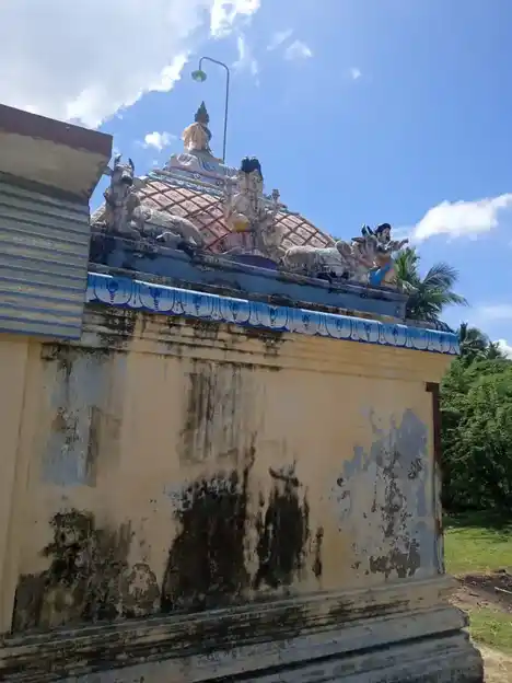 Arulmigu Siruthondar Madam Temple, Keelaperumalai - 614703 அருள்மிகு சிறுதொண்டர்மடம், சித்திவிநாயகர் கீழப்பெருமழை மடம், Keelaperumalai - 614703, Thiruvarur - Ancient Temple Architecture and History Image 3