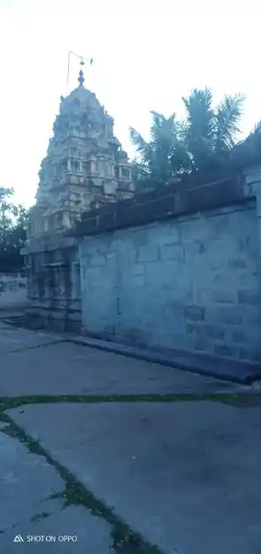 Arulmigu Sistagurunathasamy Temple, Thiruthuraiyur - 607205