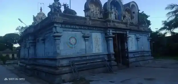 Arulmigu Sistagurunathasamy Temple, Thiruthuraiyur - 607205 அருள்மிகு சிஸ்டகுருநாதசுவாமி திருக்கோயில், திருத்துறையூர் - 607205, Cuddalore - Ancient Temple Architecture and History Image 2