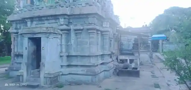 Arulmigu Sistagurunathasamy Temple, Thiruthuraiyur - 607205 அருள்மிகு சிஸ்டகுருநாதசுவாமி திருக்கோயில், திருத்துறையூர் - 607205, Cuddalore - Ancient Temple Architecture and History Image 3