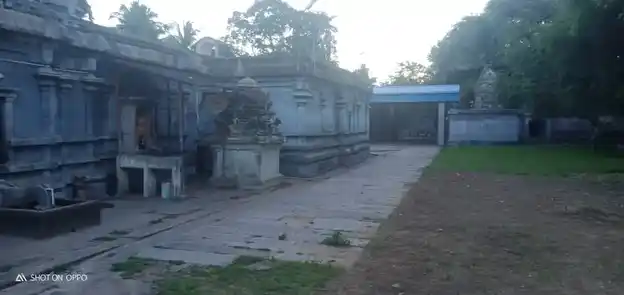 Arulmigu Sistagurunathasamy Temple, Thiruthuraiyur - 607205 அருள்மிகு சிஸ்டகுருநாதசுவாமி திருக்கோயில், திருத்துறையூர் - 607205, Cuddalore - Ancient Temple Architecture and History Image 4