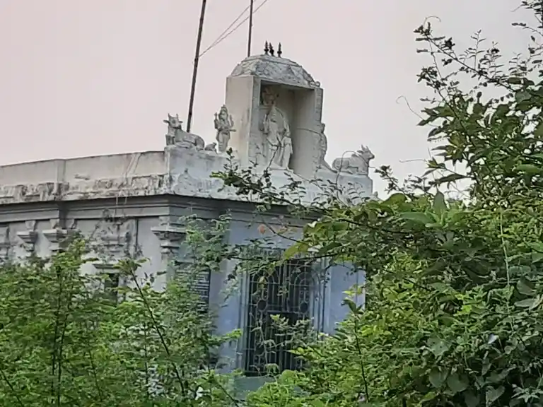 Arulmigu Sitaramadevar Veerabadra Sami Temple, Near Bus Stand, Angadu - 601204 Temple