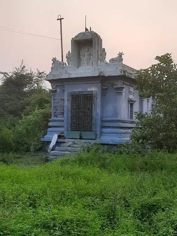 Arulmigu Sitaramadevar Veerabadra Sami Temple, Near Bus Stand, Angadu - 601204 Arulmigu Sitaramadevar Veerabadra sami Temple, Near Bus Stand, Angadu - 601204, Tiruvallur - Ancient Temple Architecture and History Image 2