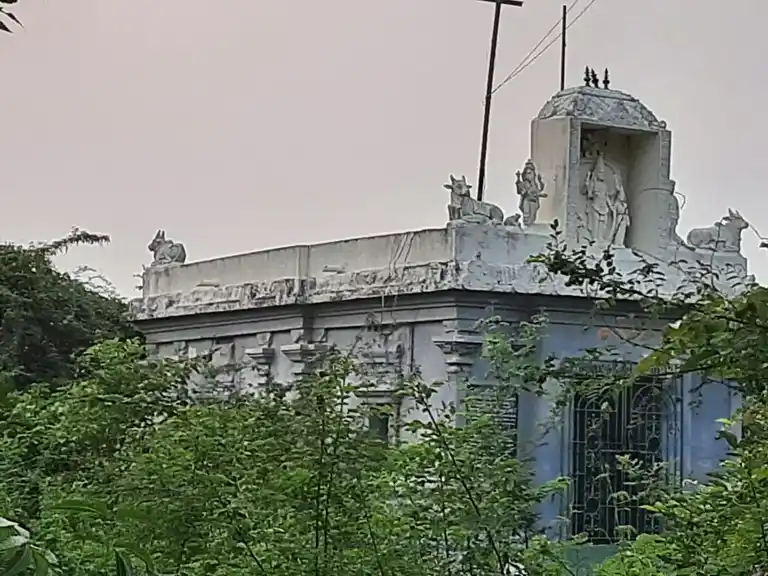 Arulmigu Sitaramadevar Veerabadra Sami Temple, Near Bus Stand, Angadu - 601204 Arulmigu Sitaramadevar Veerabadra sami Temple, Near Bus Stand, Angadu - 601204, Tiruvallur - Ancient Temple Architecture and History Image 3