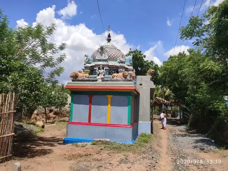 Arulmigu Sithalamman Temple, Movur - 608304 Temple