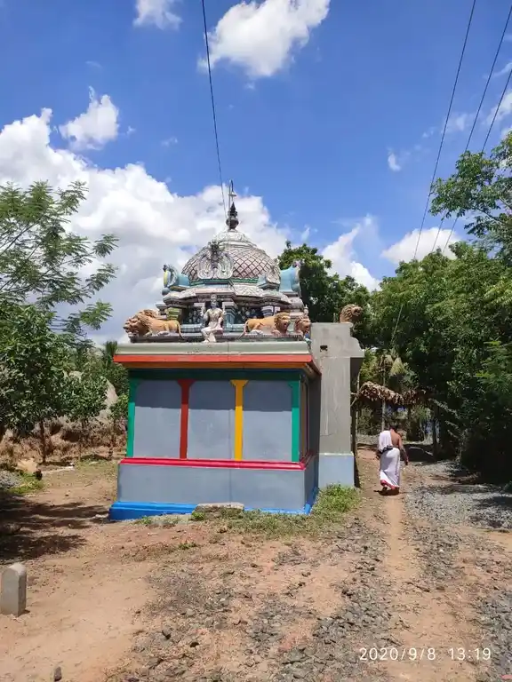 Arulmigu Sithalamman Temple, Movur - 608304 அருள்மிகு சித்தாலம்மன் திருக்கோயில், Movur - 608304, Cuddalore - Ancient Temple Architecture and History Image 2