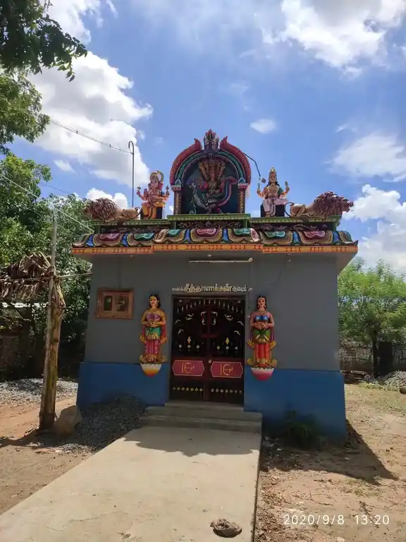 Arulmigu Sithalamman Temple, Movur - 608304 அருள்மிகு சித்தாலம்மன் திருக்கோயில், Movur - 608304, Cuddalore - Ancient Temple Architecture and History Image 3